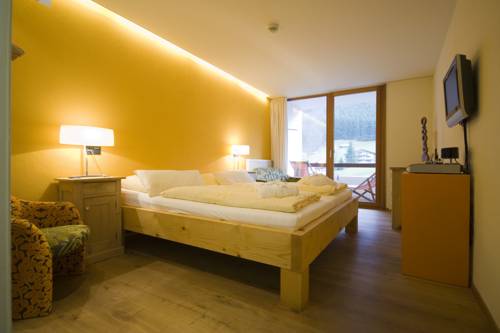 Imagen de la habitación del Hotel Walliserhof. Foto 14