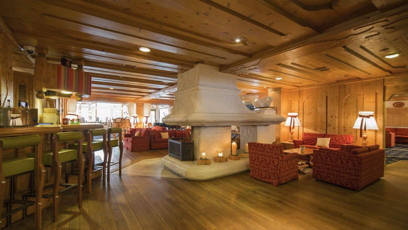 Imagen de los interiores del Hotel Walliserhof Grand and Spa. Foto 13