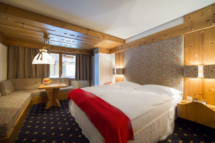 Imagen de los interiores del Hotel Walliserhof Grand and Spa. Foto 14