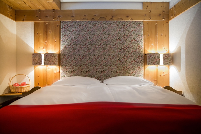 Imagen de los interiores del Hotel Walliserhof Grand and Spa. Foto 15