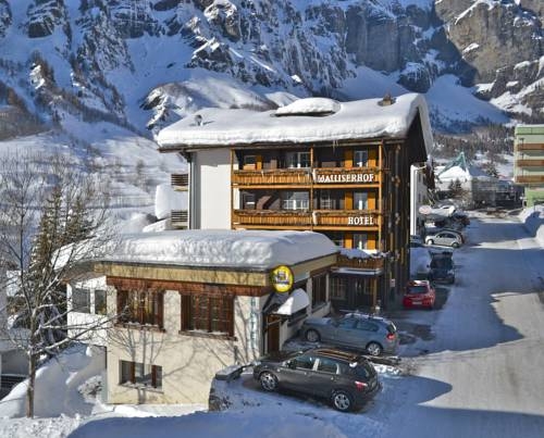 Imagen general del Hotel Walliserhof, LEUKERBAD . Foto 3