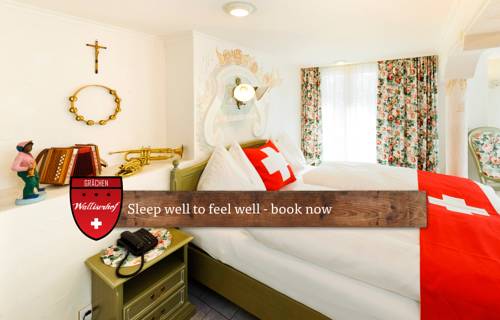 Imagen de la habitación del Hotel Walliserhof - The Dom Collection. Foto 5