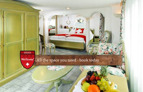 Imagen de la habitación del Hotel Walliserhof - The Dom Collection. Foto 12