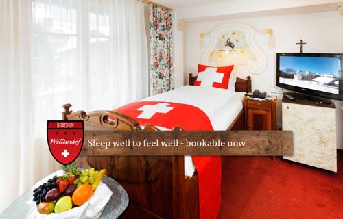 Imagen de la habitación del Hotel Walliserhof - The Dom Collection. Foto 13