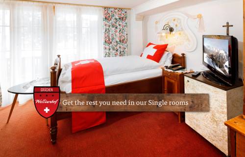 Imagen de la habitación del Hotel Walliserhof - The Dom Collection. Foto 15