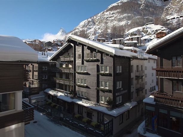 Imagen general del Hotel Walliserhof Zermatt. Foto 3