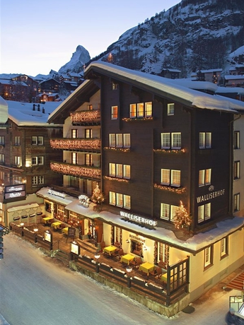 Imagen general del Hotel Walliserhof Zermatt. Foto 4