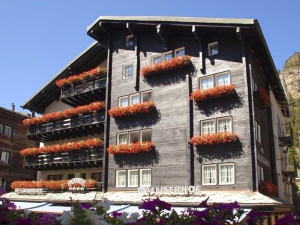 Imagen general del Hotel Walliserhof Zermatt. Foto 5