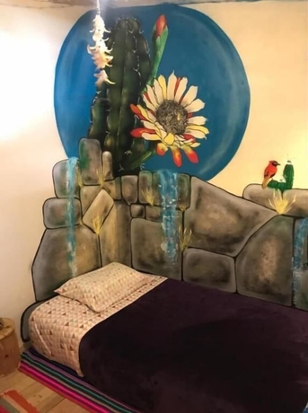 Imagen de la habitación del Hotel Wallpari sonqo. Foto 6