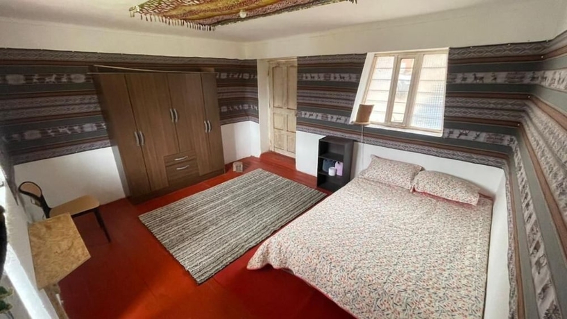 Imagen de la habitación del Hotel Wallpari sonqo. Foto 7