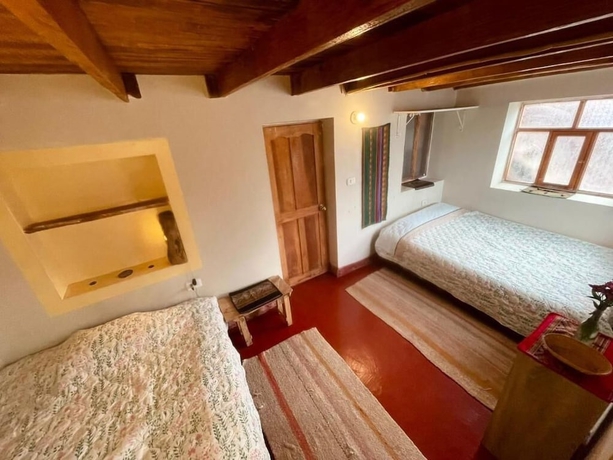 Imagen de la habitación del Hotel Wallpari sonqo. Foto 9