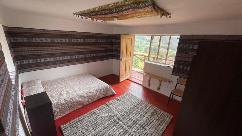 Imagen de la habitación del Hotel Wallpari sonqo. Foto 10