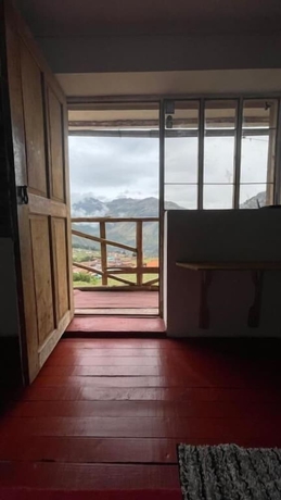 Imagen de los interiores del Hotel Wallpari sonqo. Foto 13