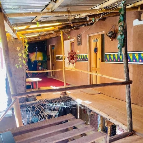 Imagen de los interiores del Hotel Wallpari sonqo. Foto 14