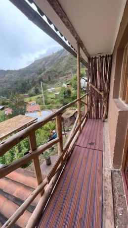 Imagen de los exteriores del Hotel Wallpari sonqo. Foto 11