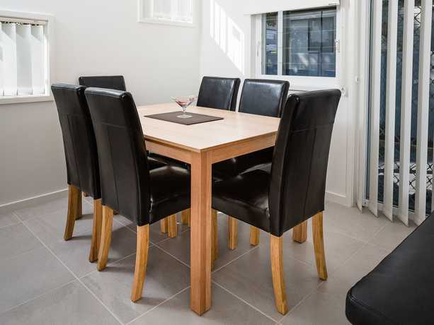Imagen de la habitación del Hotel Wallsend Executive Apartments. Foto 2