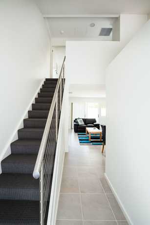 Imagen de la habitación del Hotel Wallsend Executive Apartments. Foto 3