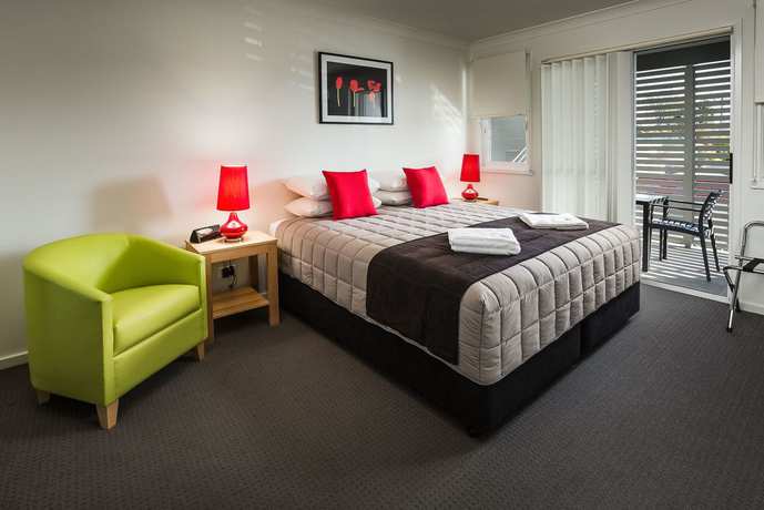 Imagen de la habitación del Hotel Wallsend Executive Apartments. Foto 4