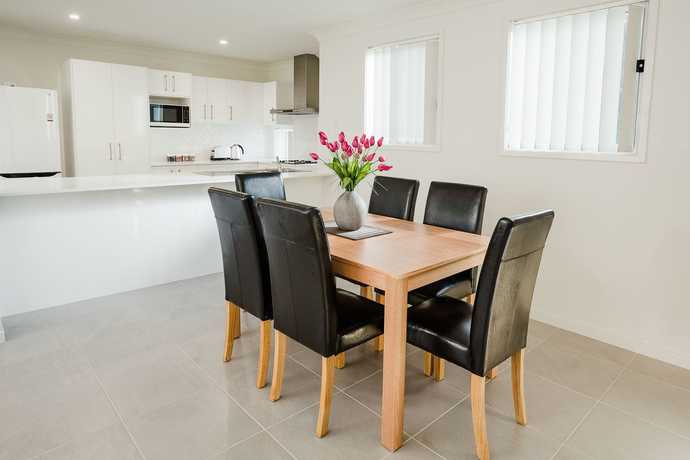 Imagen de la habitación del Hotel Wallsend Executive Apartments. Foto 5