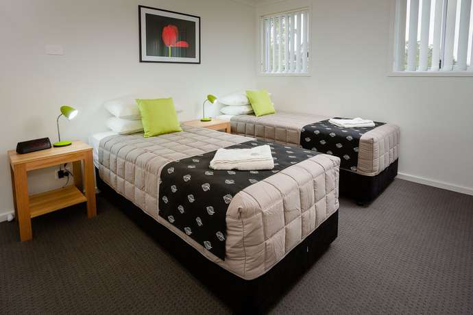 Imagen de la habitación del Hotel Wallsend Executive Apartments. Foto 7