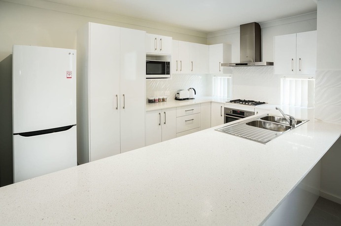 Imagen de la habitación del Hotel Wallsend Executive Apartments. Foto 8