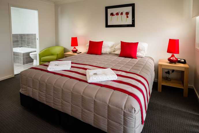 Imagen de la habitación del Hotel Wallsend Executive Apartments. Foto 9
