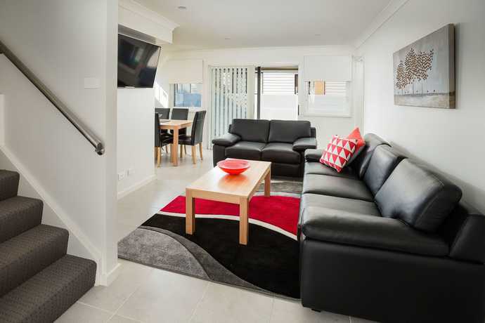 Imagen de la habitación del Hotel Wallsend Executive Apartments. Foto 11