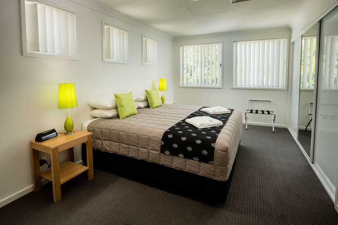 Imagen de la habitación del Hotel Wallsend Executive Apartments. Foto 12