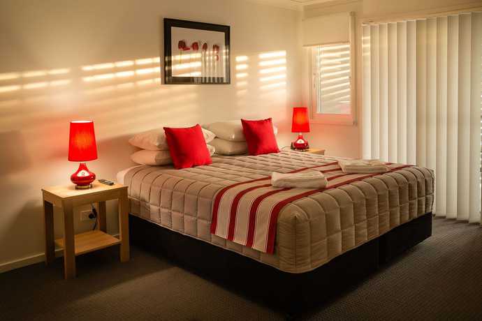 Imagen de la habitación del Hotel Wallsend Executive Apartments. Foto 13