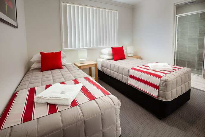 Imagen de la habitación del Hotel Wallsend Executive Apartments. Foto 14