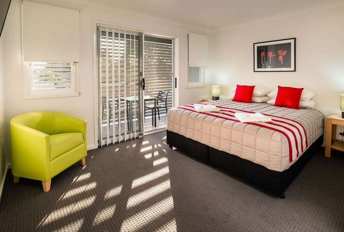 Imagen de la habitación del Hotel Wallsend Executive Apartments. Foto 15