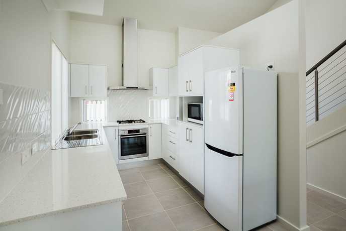Imagen de la habitación del Hotel Wallsend Executive Apartments. Foto 16