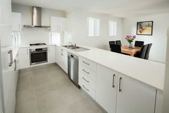 Imagen de la habitación del Hotel Wallsend Executive Apartments. Foto 17