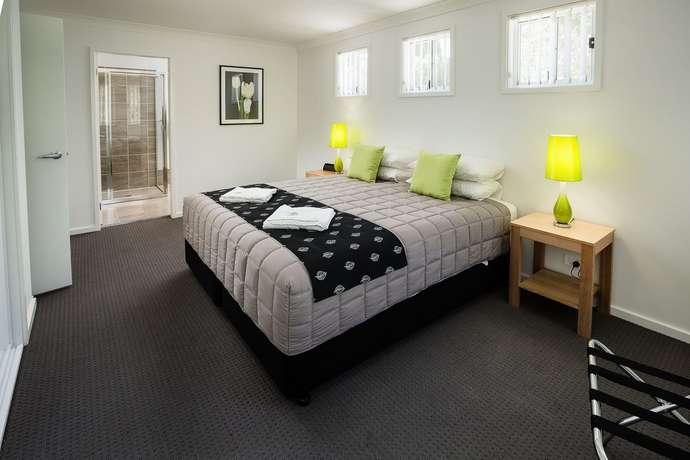 Imagen de la habitación del Hotel Wallsend Executive Apartments. Foto 19