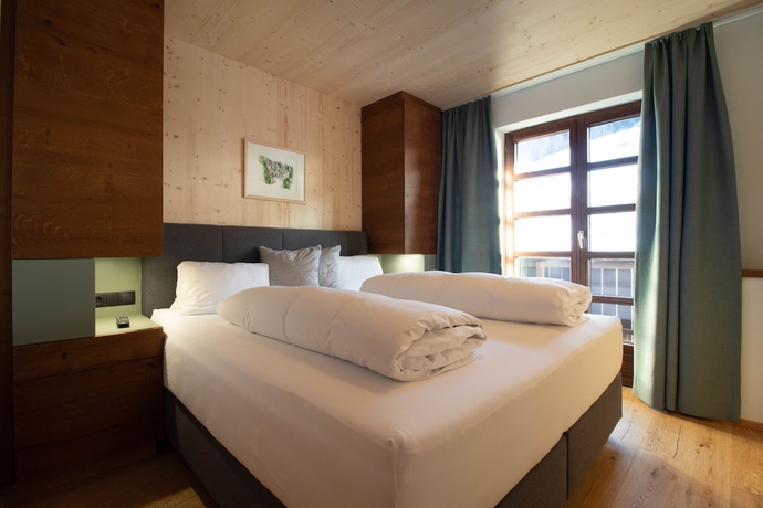 Imagen de la habitación del Hotel Wally Berg Apartements. Foto 5