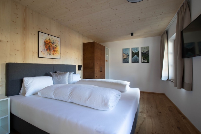 Imagen de la habitación del Hotel Wally Berg Apartements. Foto 7