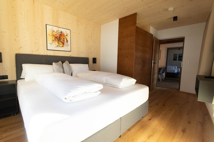 Imagen de la habitación del Hotel Wally Berg Apartements. Foto 8