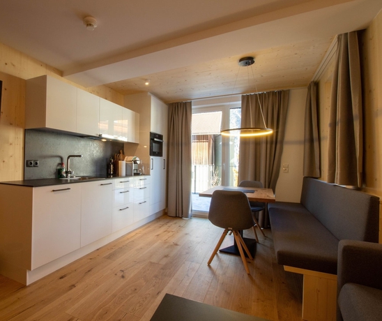 Imagen de la habitación del Hotel Wally Berg Apartements. Foto 9