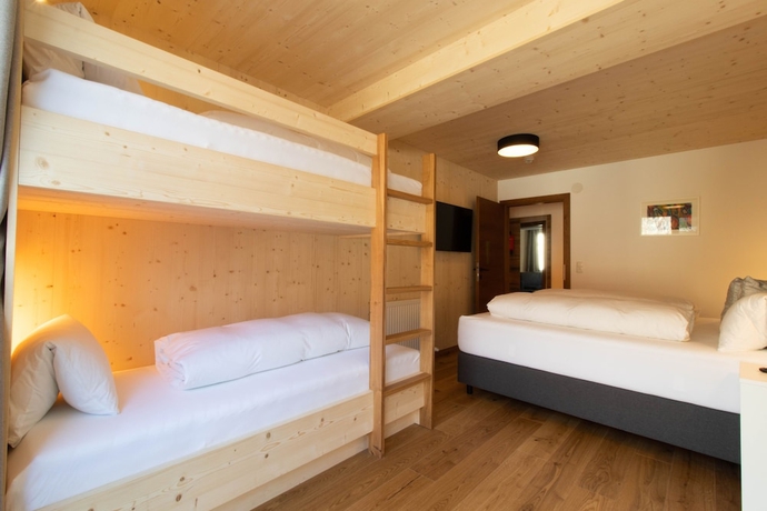 Imagen de la habitación del Hotel Wally Berg Apartements. Foto 10