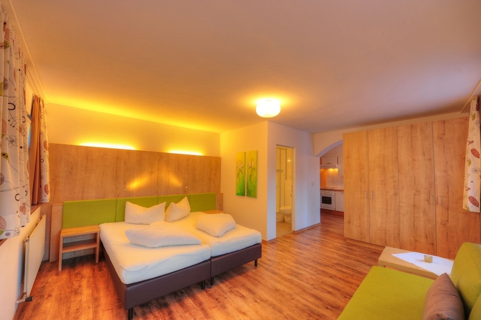 Imagen de la habitación del Hotel Wally Berg Apartements. Foto 13