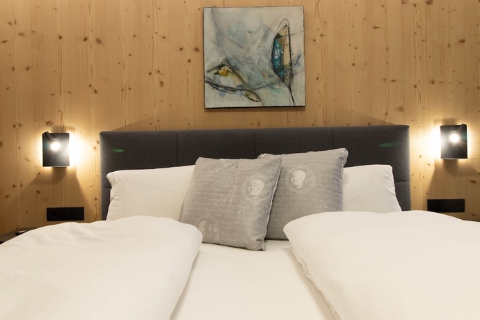 Imagen de la habitación del Hotel Wally Berg Apartements. Foto 17