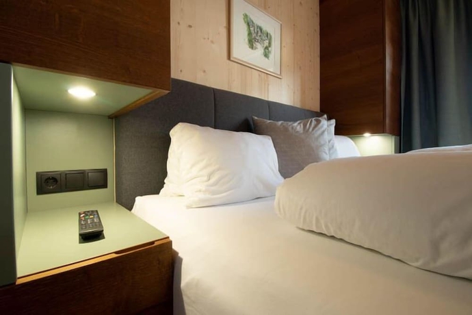Imagen de la habitación del Hotel Wally Berg Apartements. Foto 19