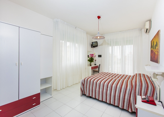 Imagen de la habitación del Hotel Wally. Foto 2