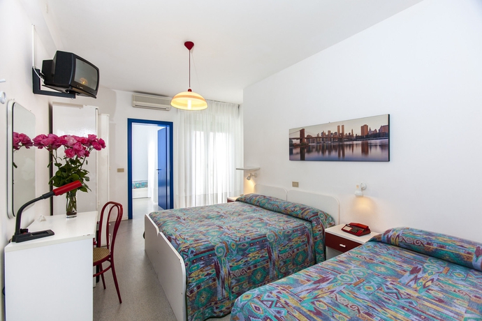 Imagen de la habitación del Hotel Wally. Foto 3