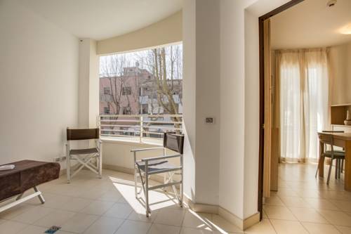 Imagen de la habitación del Hotel Wally Residence. Foto 7