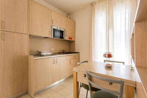 Imagen de la habitación del Hotel Wally Residence. Foto 8