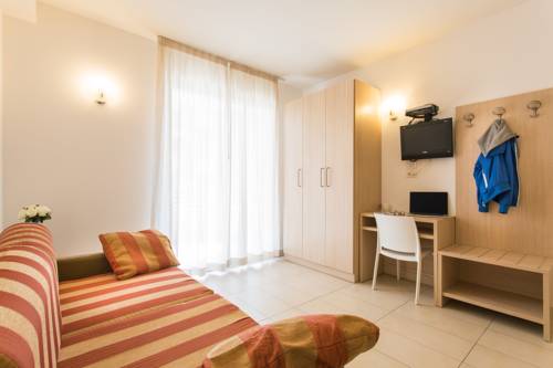 Imagen de la habitación del Hotel Wally Residence. Foto 10