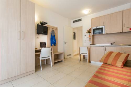 Imagen de la habitación del Hotel Wally Residence. Foto 14