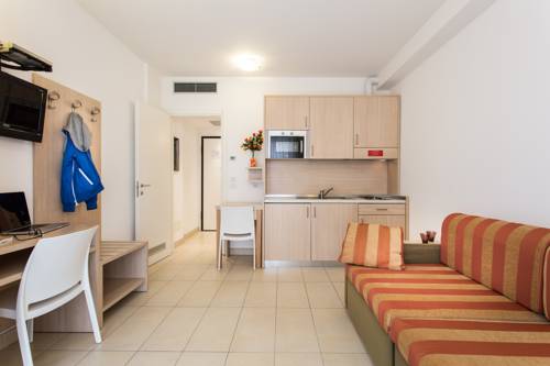 Imagen de la habitación del Hotel Wally Residence. Foto 15