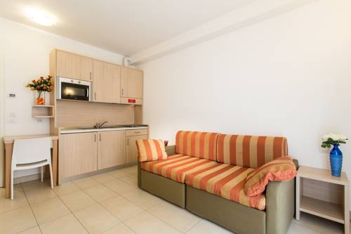 Imagen de la habitación del Hotel Wally Residence. Foto 16